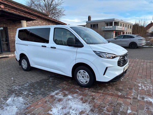 Ford Transit Custom 2024