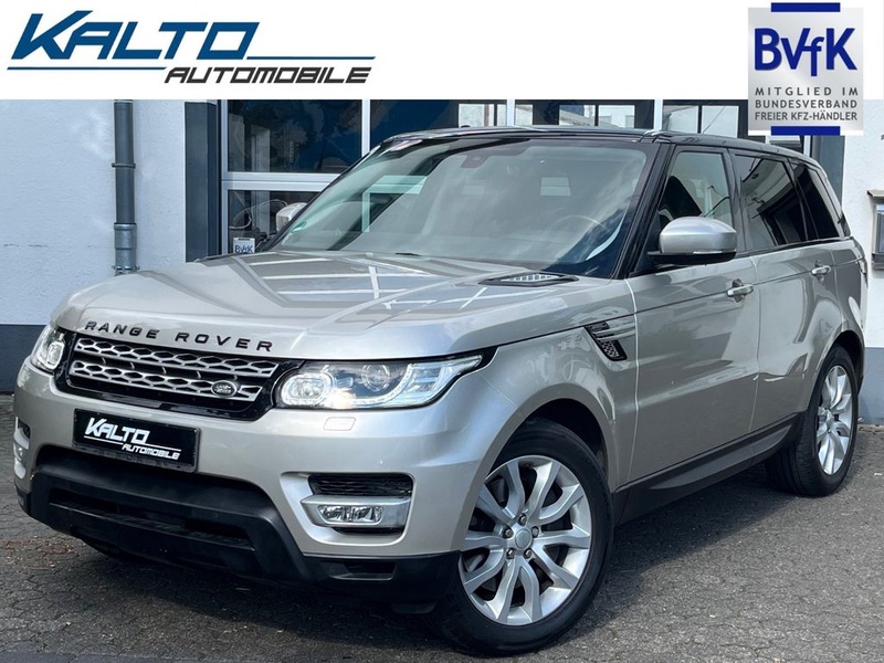 Land Rover Sport