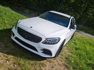 Mercedes-Benz C-Class 2019