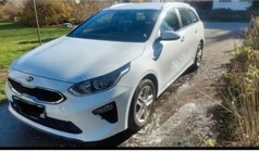 Kia cee'd Sportswagon 2021