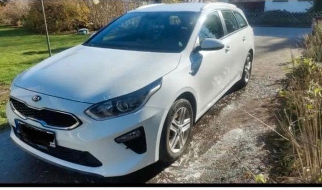 Kia cee'd Sportswagon 2021