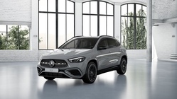 Mercedes-Benz GLA-Class 2025