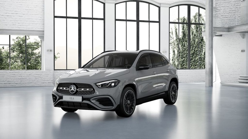 Mercedes-Benz GLA-Class