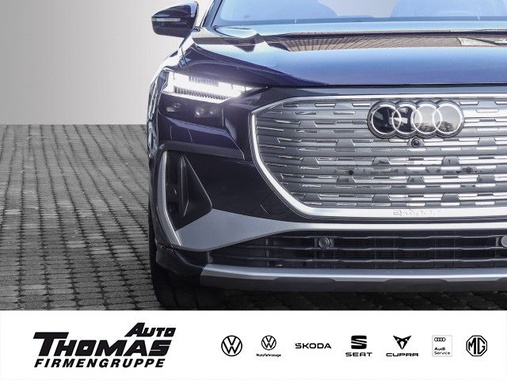 Audi Q4 e-tron 2021