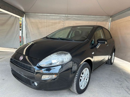 Fiat Grande Punto 2018