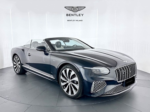 Bentley Continental GTC 2026