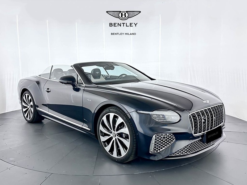 Bentley Continental GTC