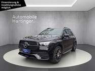 Mercedes-Benz GLE-Class 2022