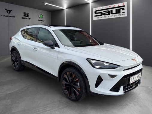 Cupra Formentor 2025