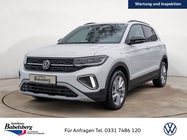 Volkswagen T-Cross 2024
