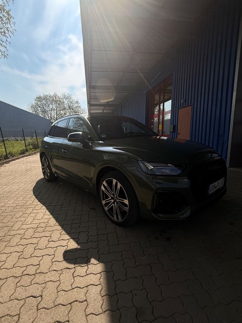 Audi SQ5