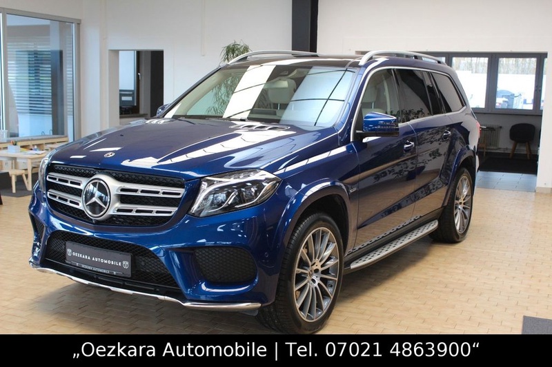 Mercedes-Benz GLS-Class