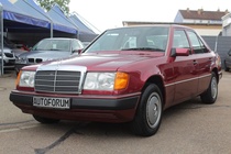 Mercedes-Benz E-Class 1990