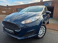 Ford Fiesta 2013