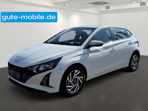 Hyundai i20 2026