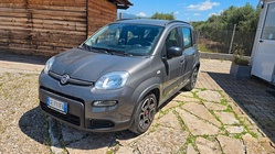 Fiat Panda 2021