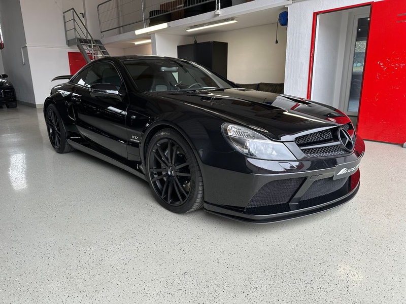 Mercedes-Benz SL-Class
