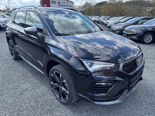 Cupra Ateca 2026