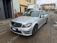 Mercedes-Benz C-Class 2014