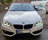 BMW 2 Series 2019