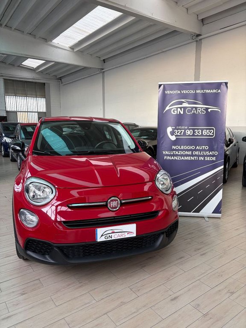 Fiat 500X