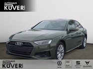 Audi A4 2022