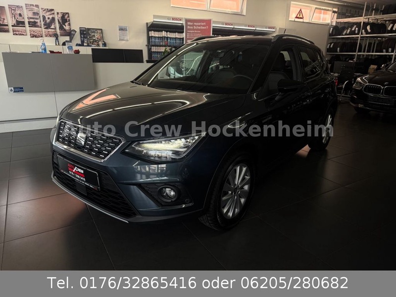 Seat Arona