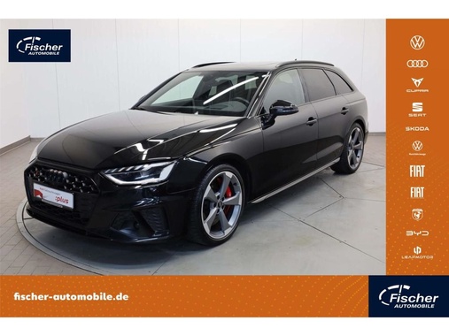 Audi S4 2023