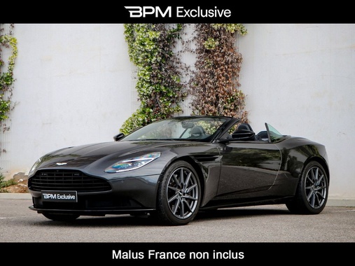 Aston Martin DB11 2021