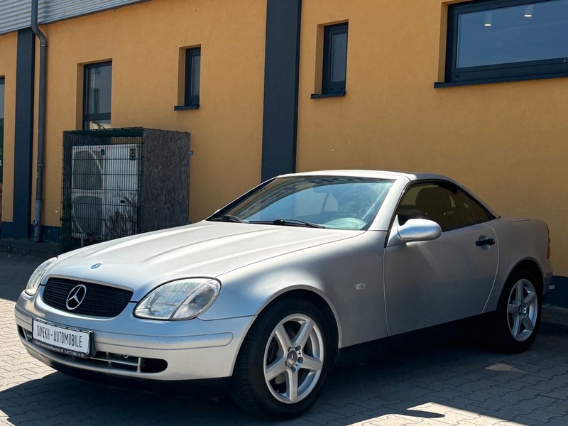 Mercedes-Benz SLK-Class