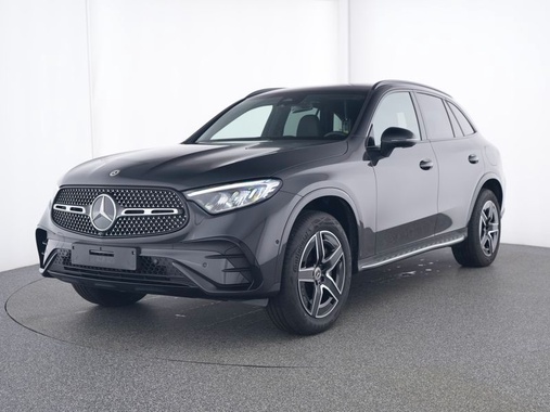 Mercedes-Benz GLC-Class 2025