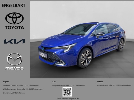 Toyota Corolla 2026