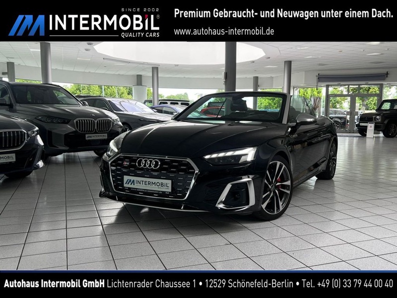 Audi S5