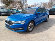 Skoda Superb 2021