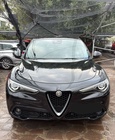 Alfa Romeo Stelvio 2018