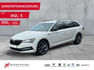 Skoda Superb 2022