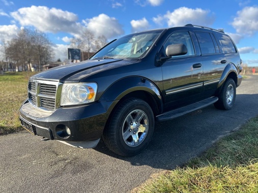 Dodge Durango 2008