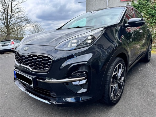 Kia Sportage 2019