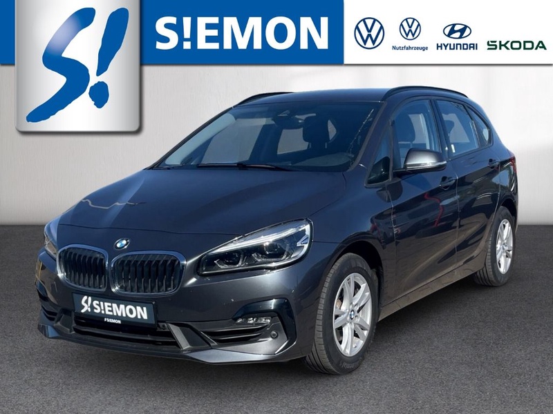 BMW 2 Series