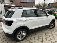 Volkswagen T-Cross 2021