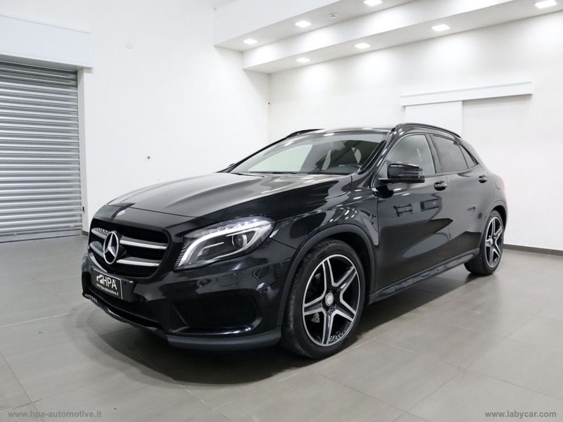 Mercedes-Benz GLA-Class