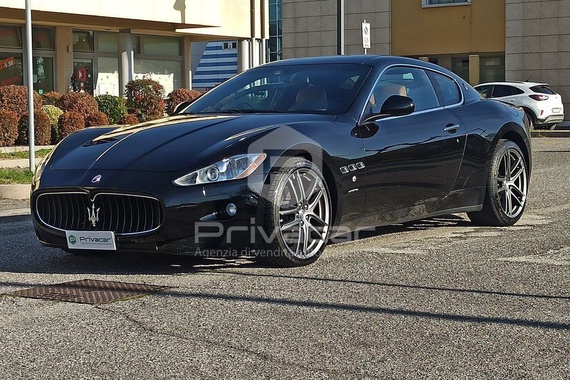 Maserati GranTurismo 2008