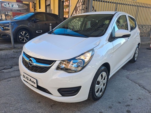 Opel Karl 2018