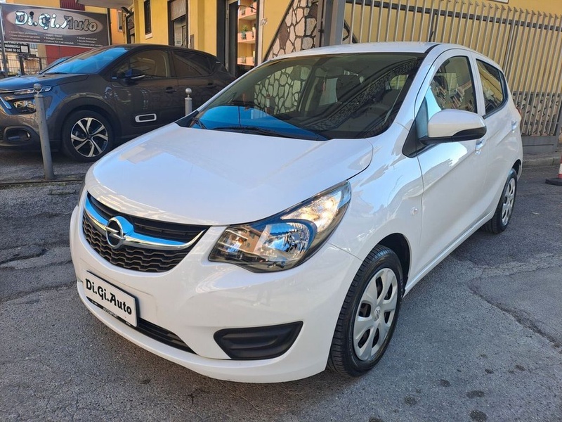 Opel Karl