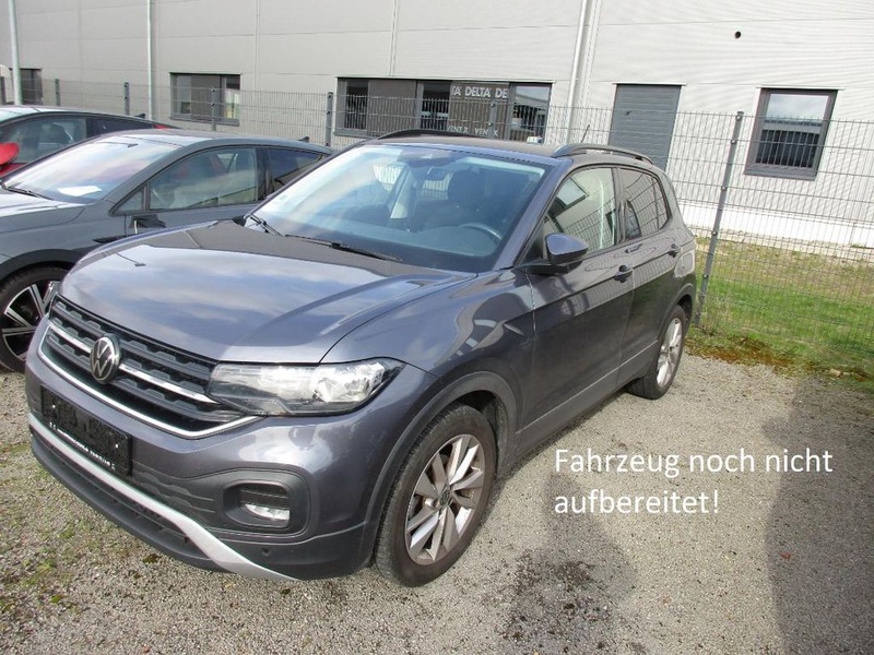 Volkswagen T-Cross
