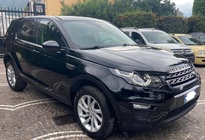 Land Rover Discovery Sport 2018