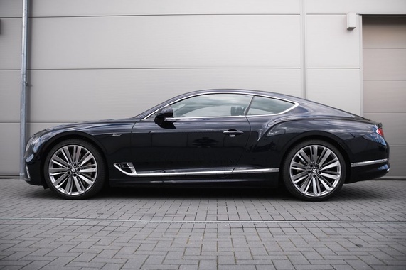 Bentley Continental GT 2021