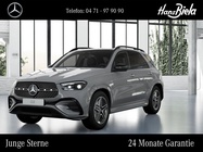 Mercedes-Benz GLE-Class 2025