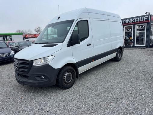 Mercedes-Benz Sprinter 2019