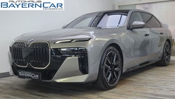 BMW 7 Series 2025
